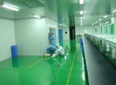 江門潔凈廠房建設(shè)需要哪些條件？